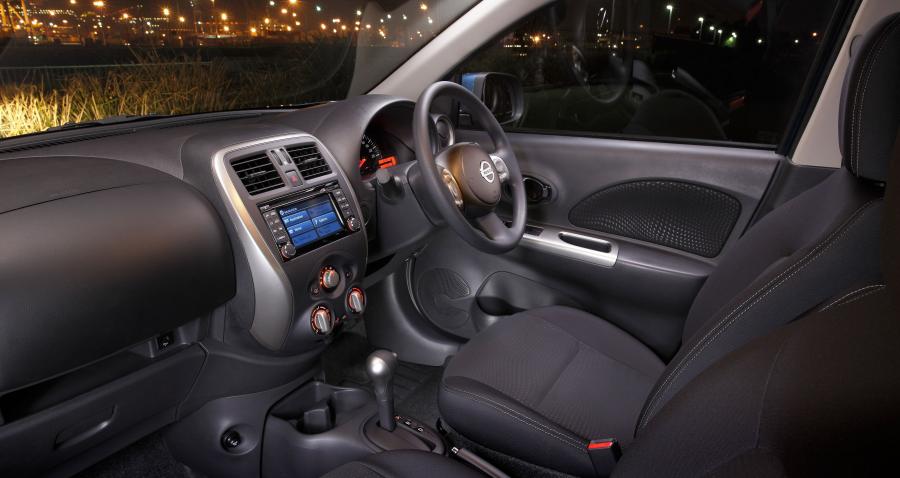  Nissan Micra 2015 года  (AU) (фото 28 из 30)